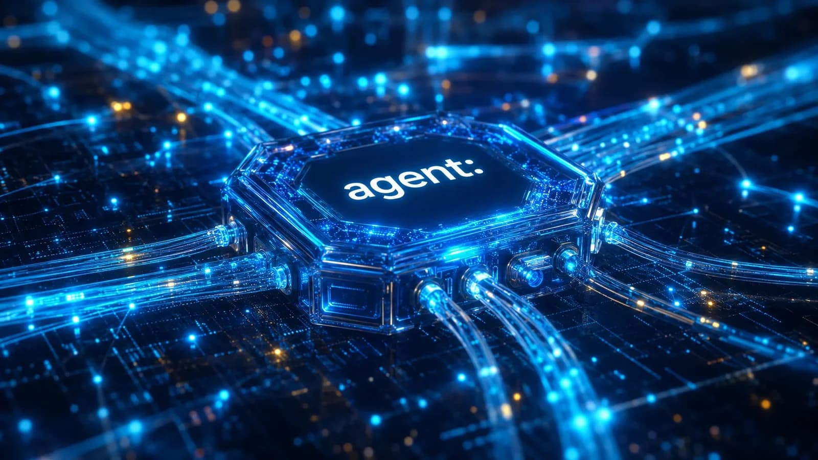 Специализированный AI-агент, соединённый с тремя API провайдеров