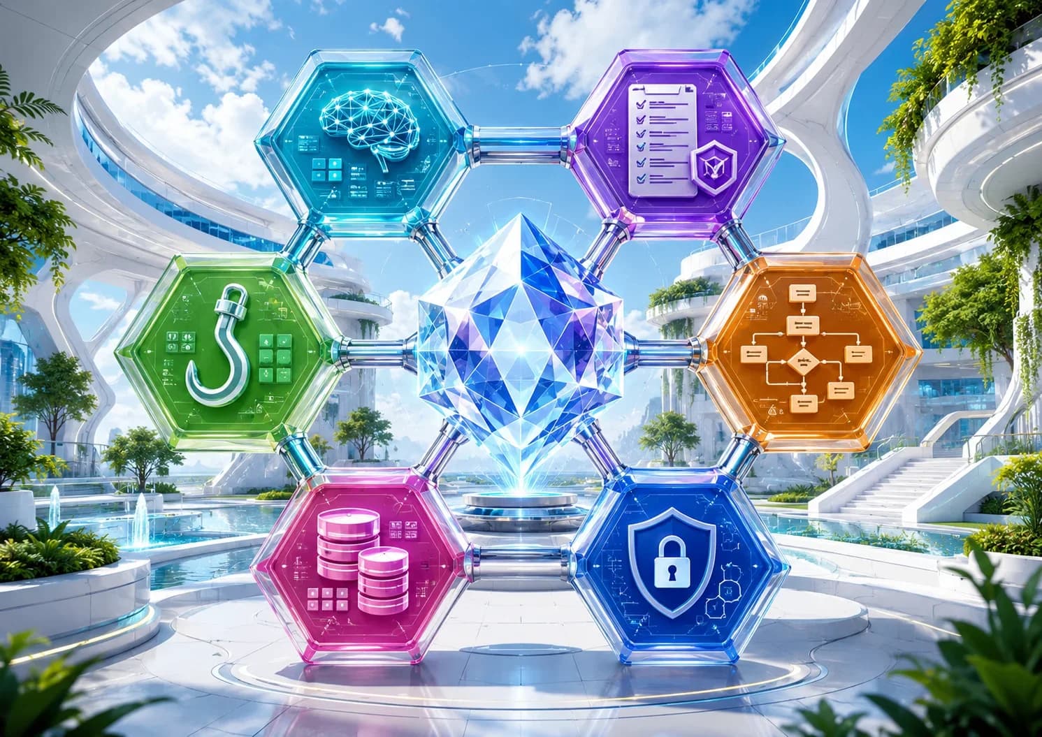 ECC - слой конфигурации и поведения поверх coding-агента