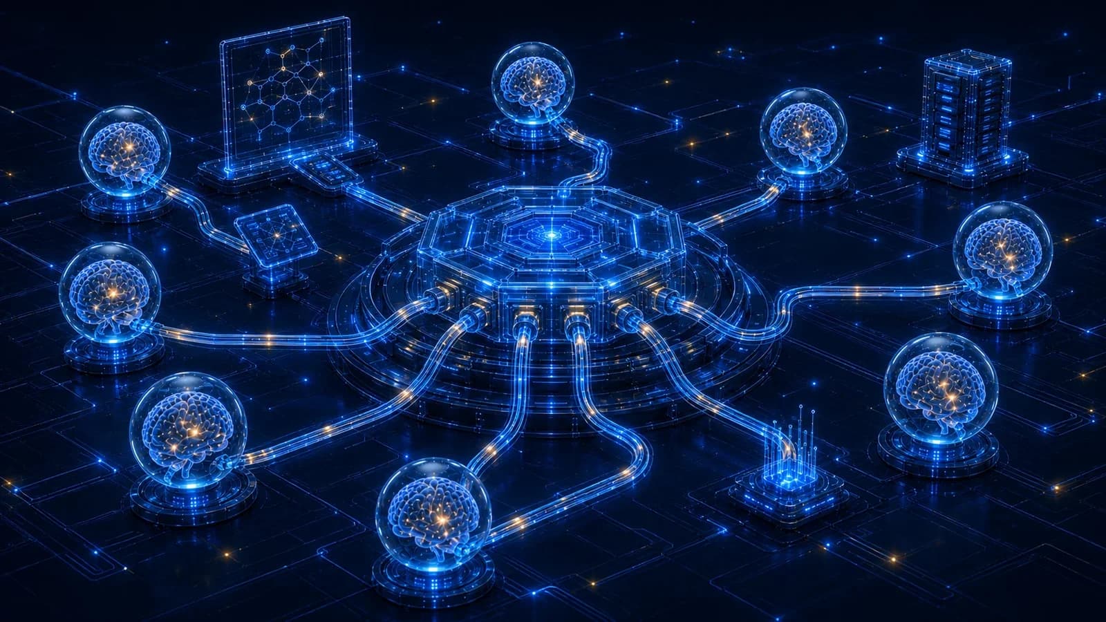 Многоагентная система как распределённый workflow: контракты, бюджеты, независимая проверка
