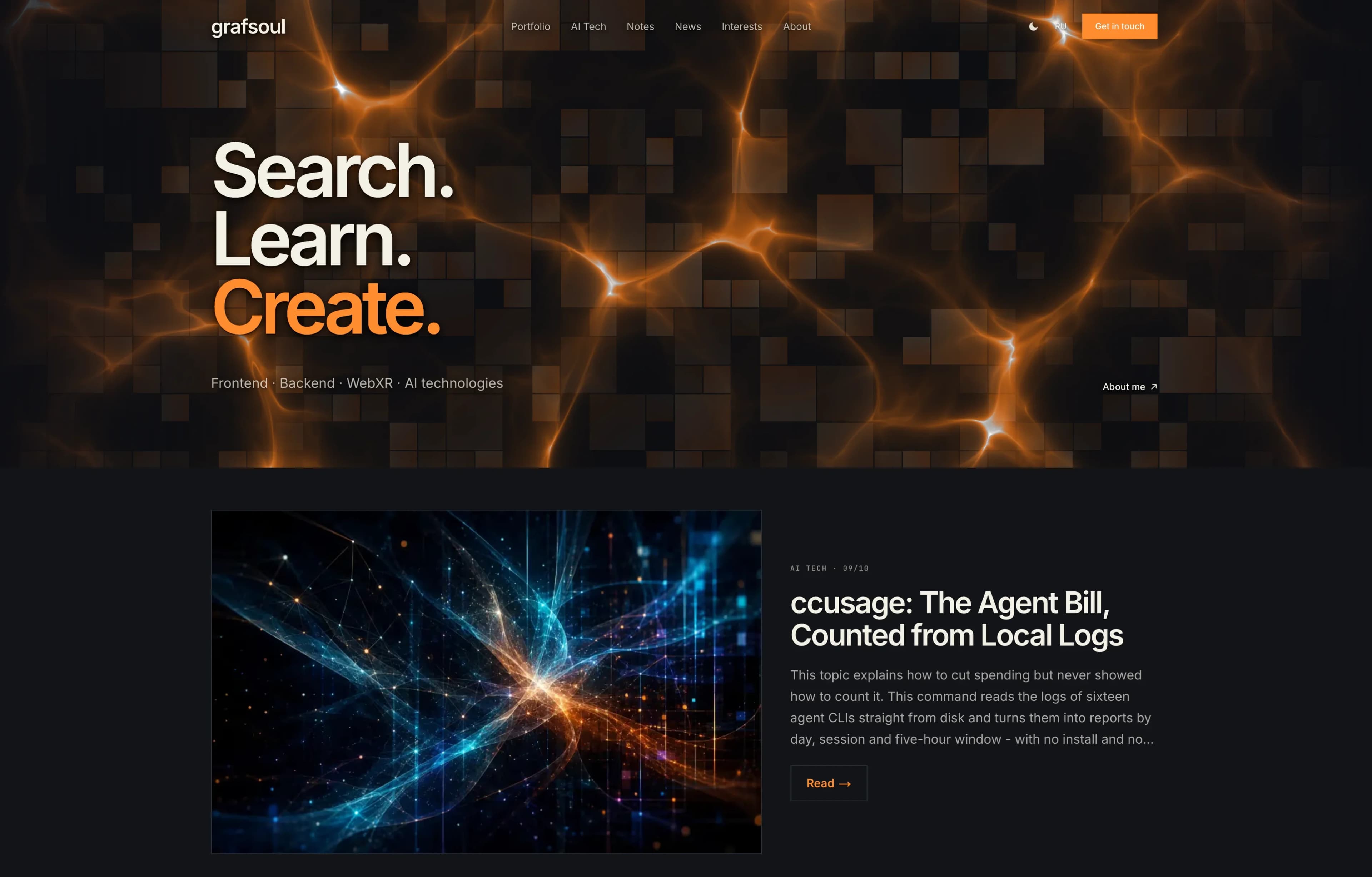 grafsoul.com